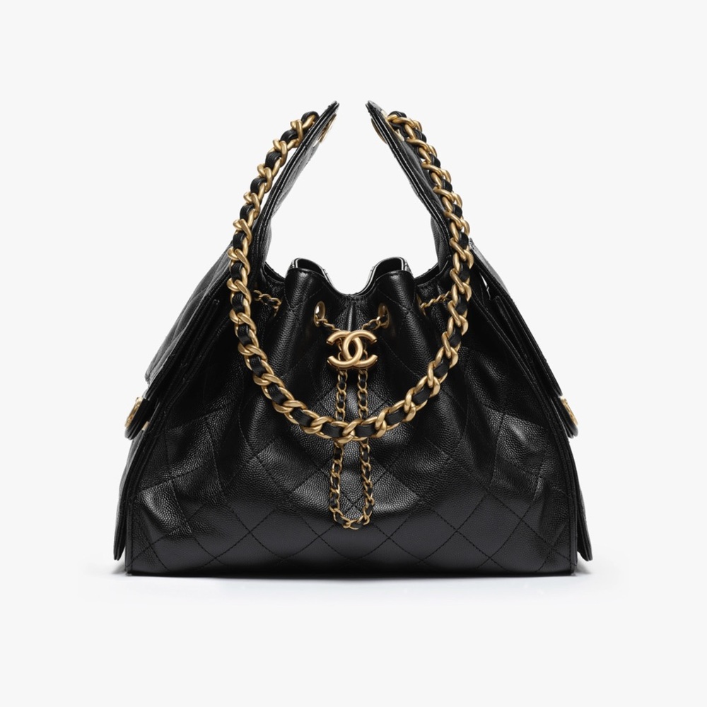 Chanel 25 Small Handbag - Picture 7 of 7